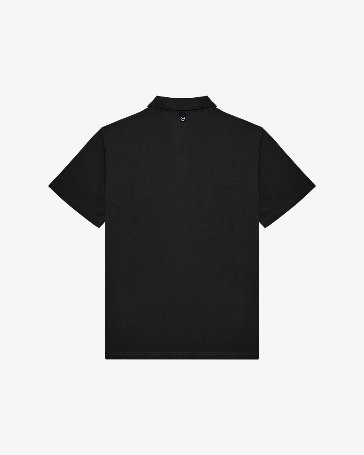 Bushmills Fairway Polo - Black Malbon Men
