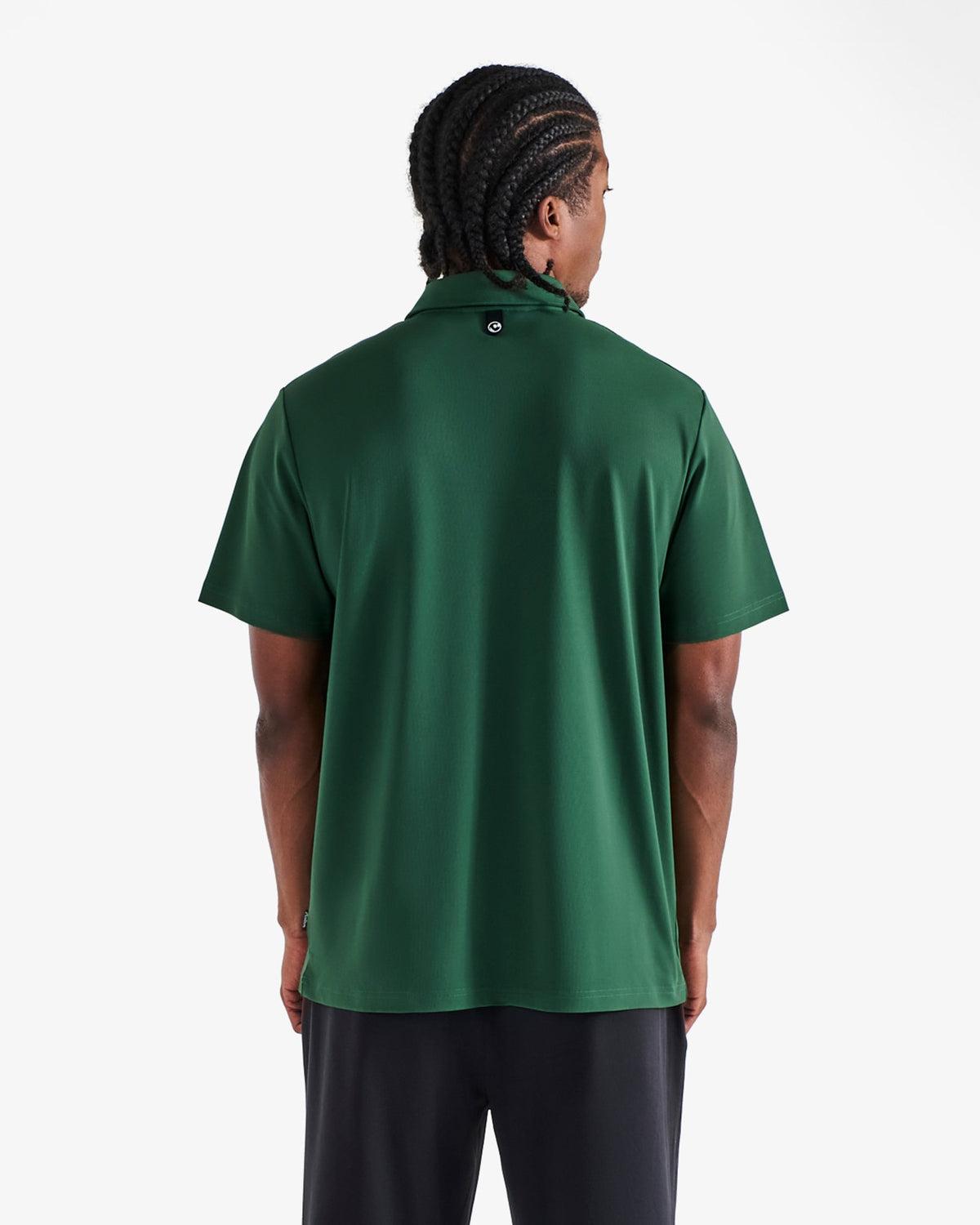 Fairway Polo - Forest Malbon Men