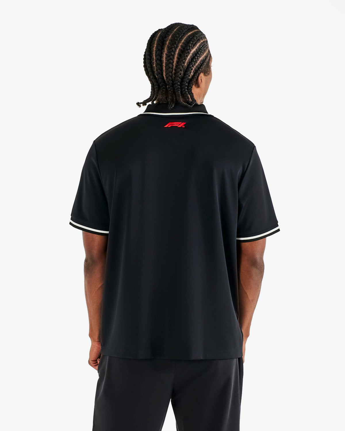 Slipstream Jersey - Black Beauty Malbon Men