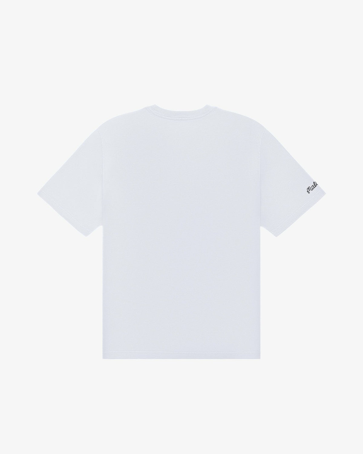 Bermuda Tee - White Malbon Men