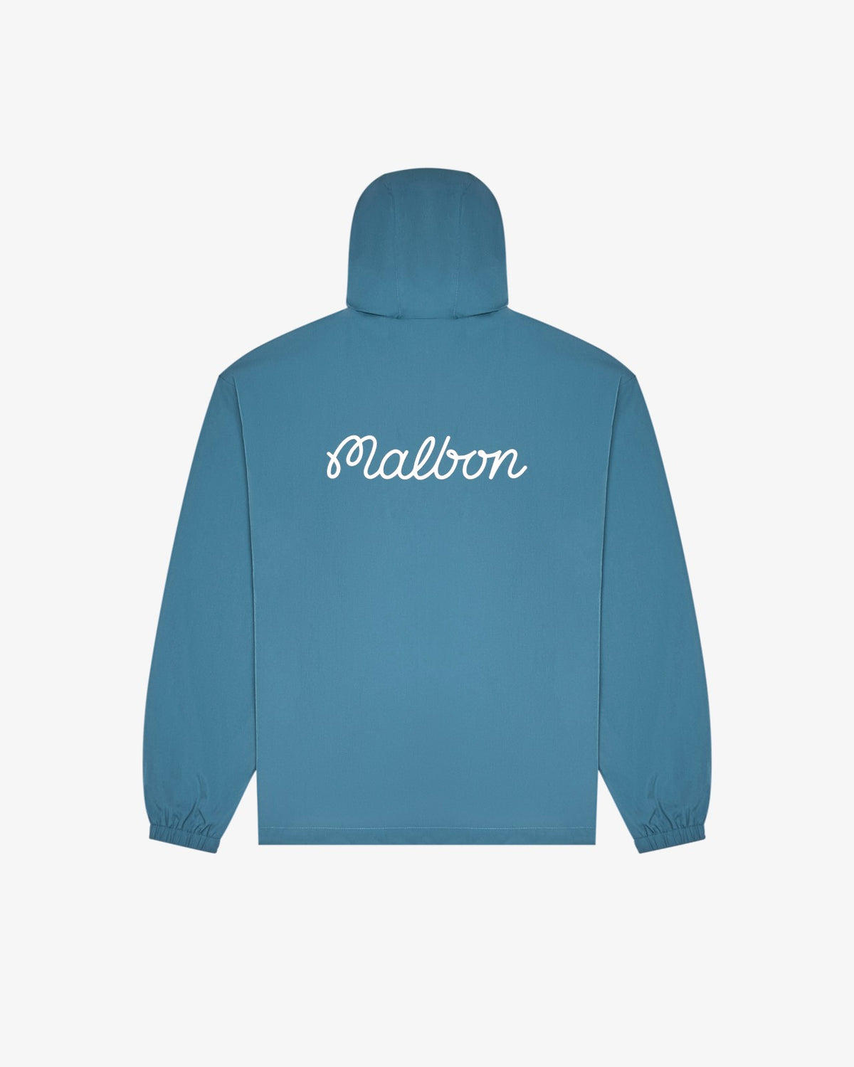 Bridge Anorak - Aegean Blue Malbon Men