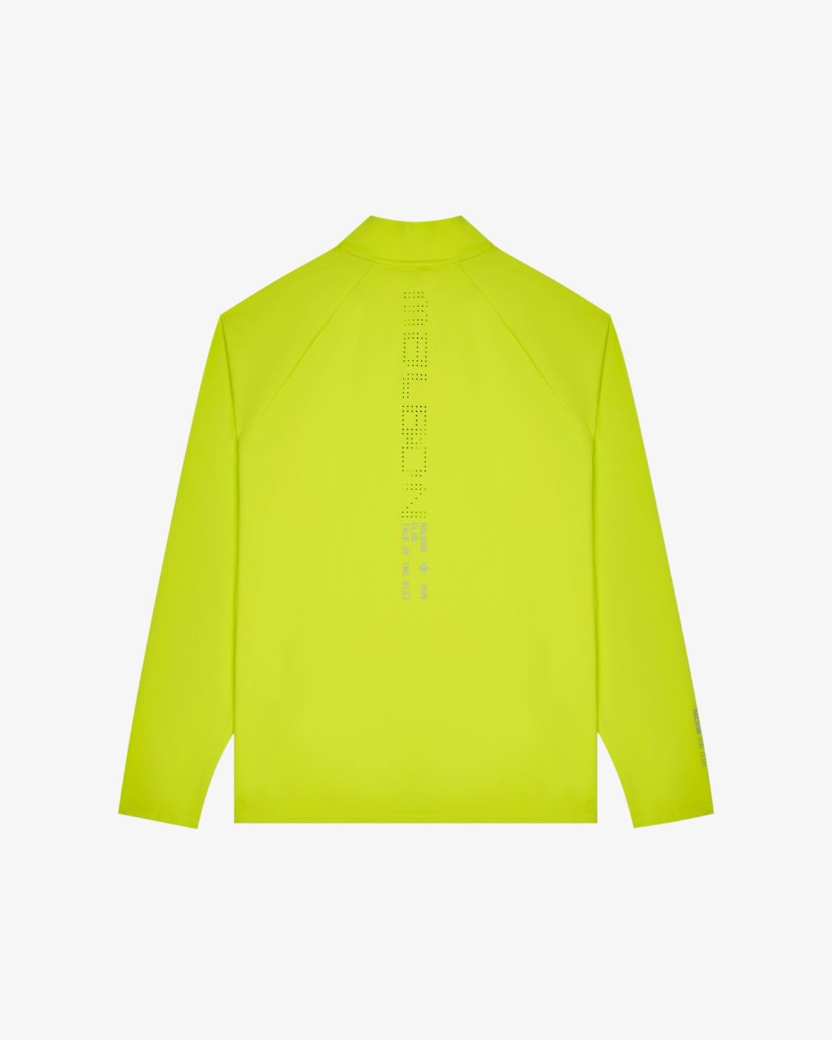Mrc Midlayer - Green Acid Malbon Men