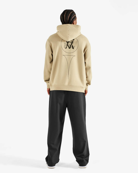 Arsham Shards Hoodie - Dune Malbon Men