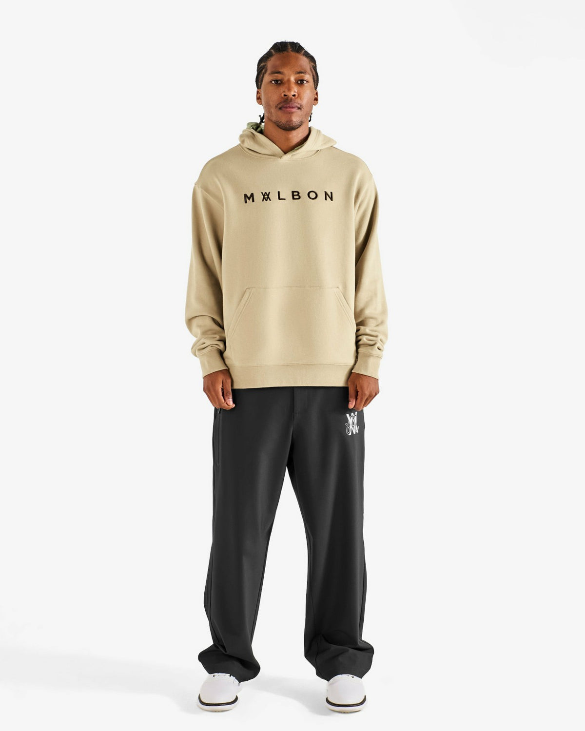 Arsham Shards Hoodie - Dune Malbon Men