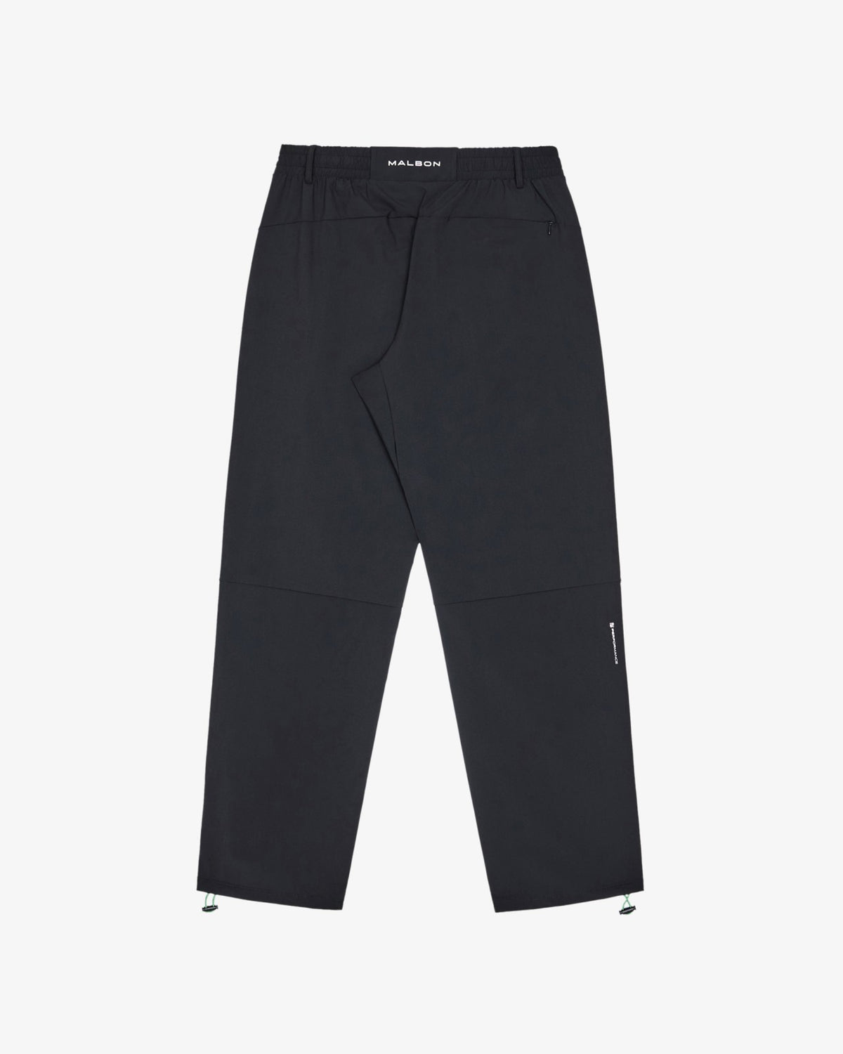Performance Traverse Pant - Black Malbon Men