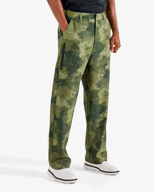 Arsham Stealth Pant - Olive Stealth Camo Malbon Men