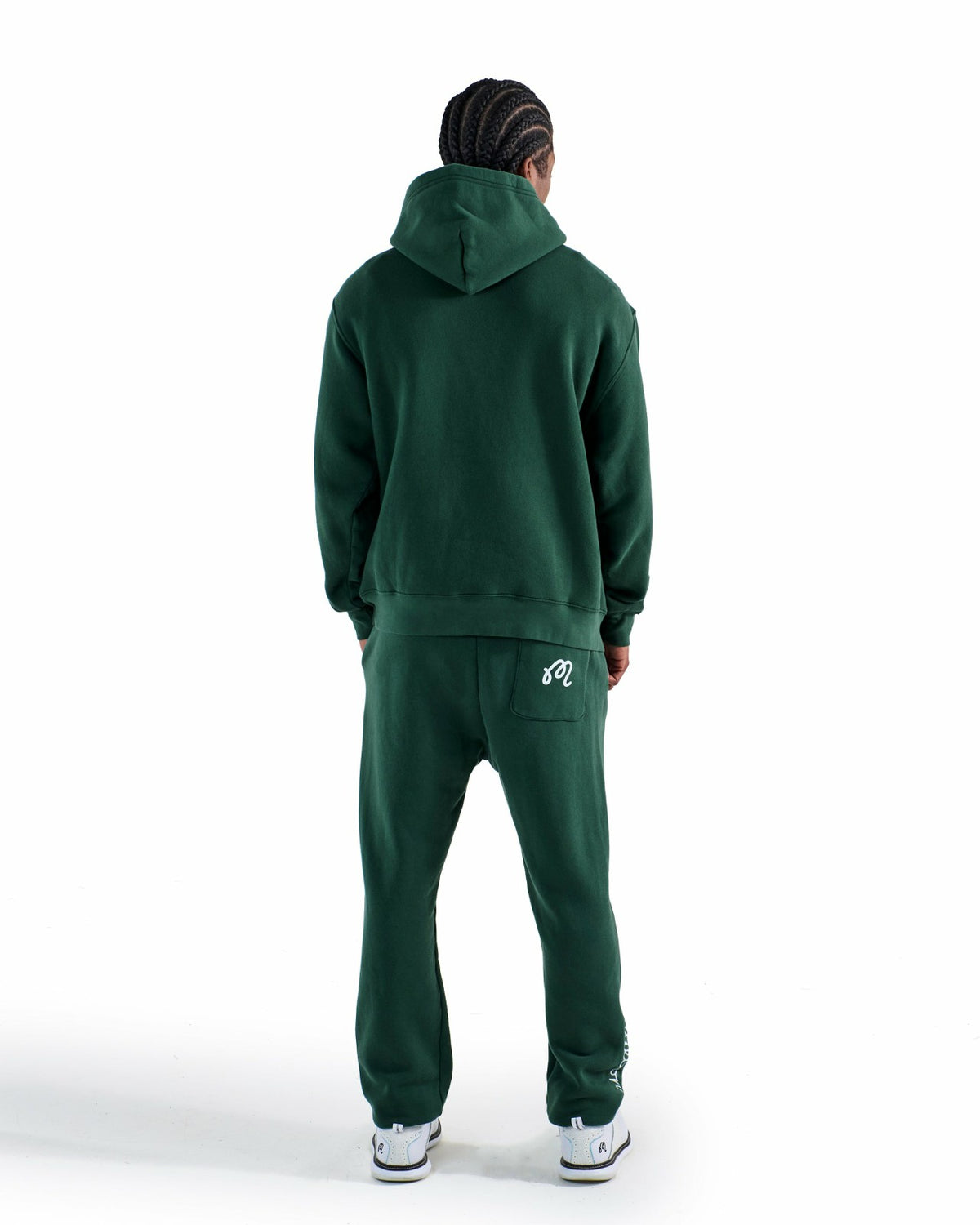 Clubhouse Sweatpant - Forest Malbon Men
