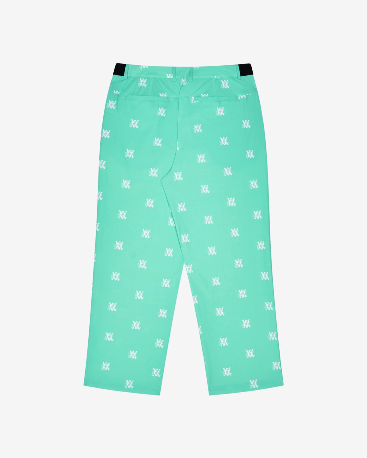 Arsham Monogram Pant - Arsham Green Malbon Men