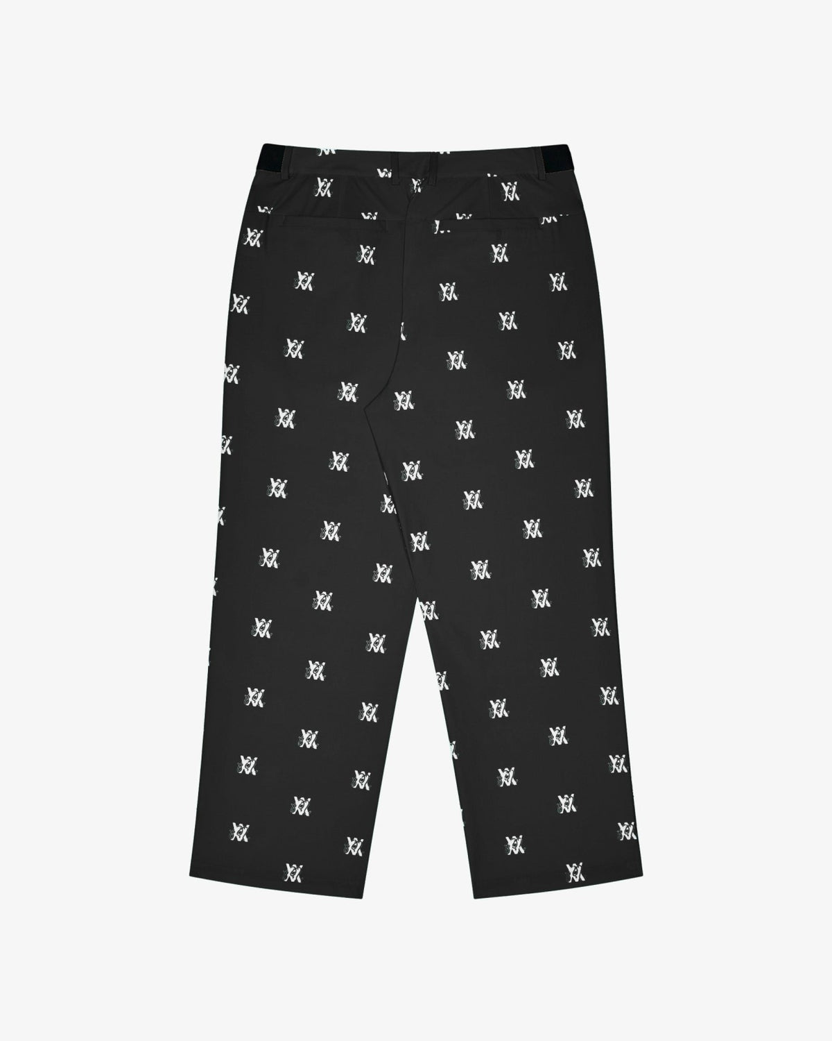 Arsham Monogram Pant - Black Malbon Men