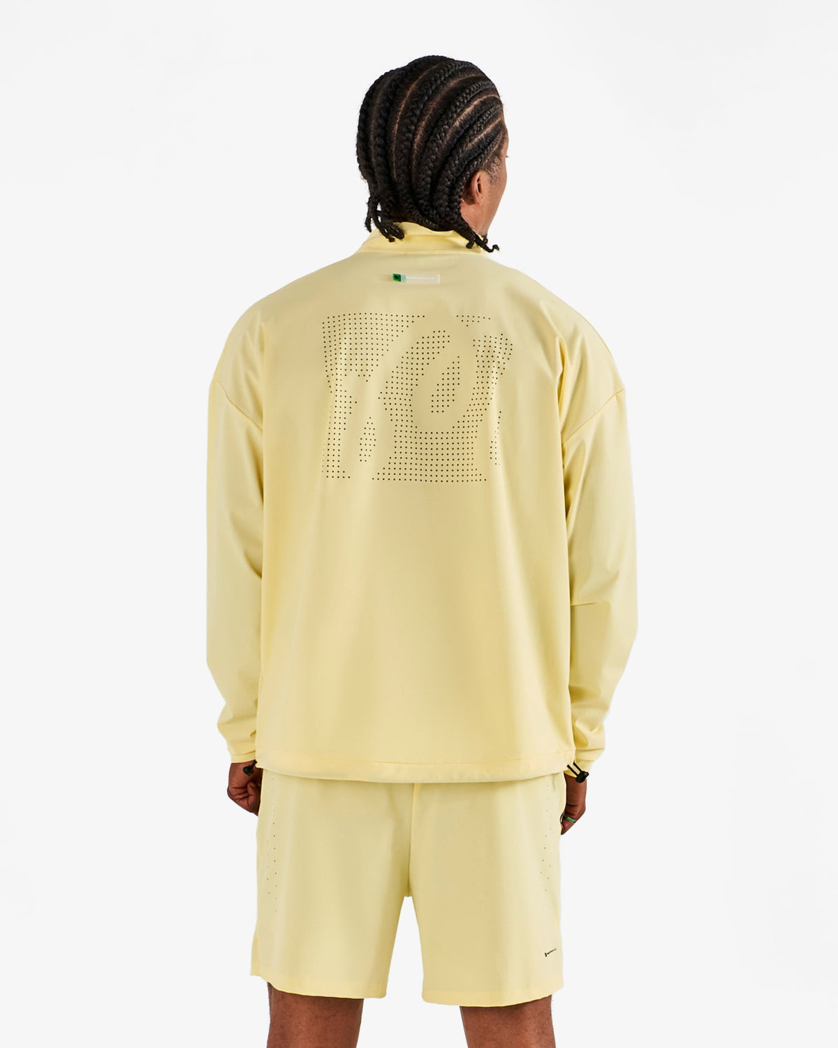 Performance 2-1 Short - Mellow Yellow Malbon Men