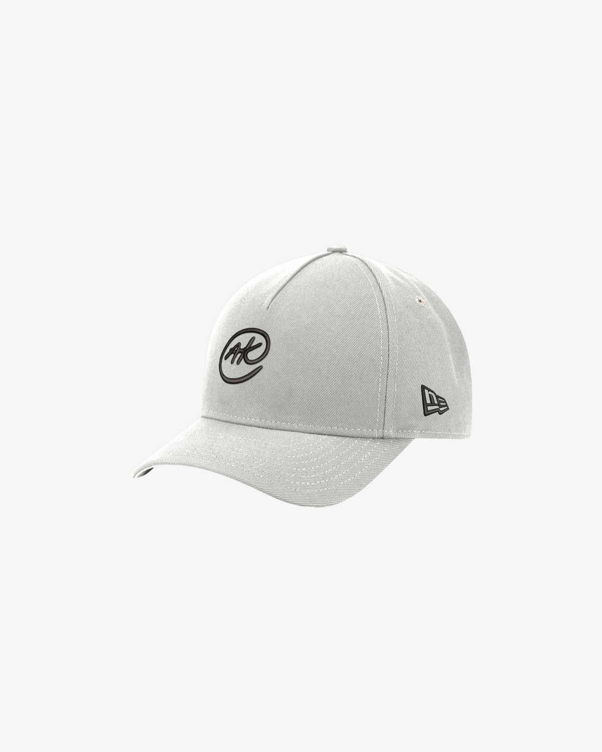 Ak 1% New Era 9forty Snapback - White Malbon Men