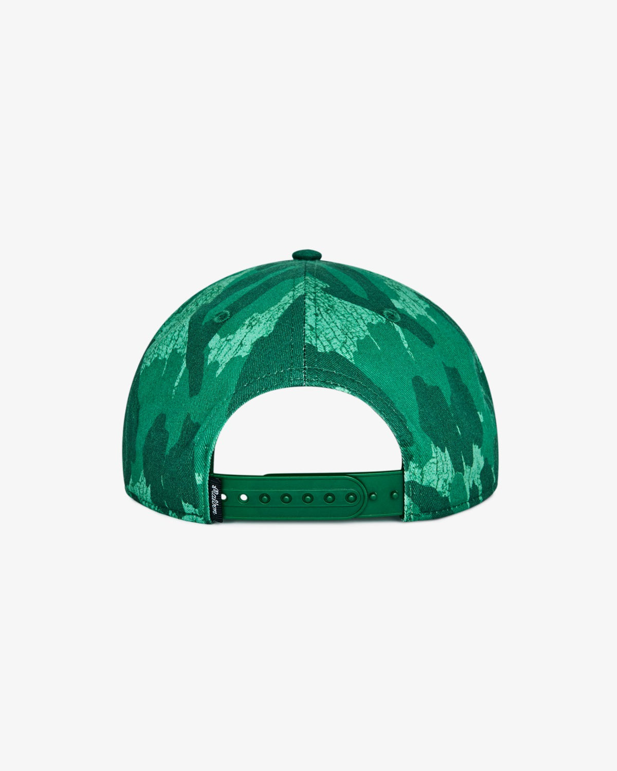 Derby Snapback - Divot Camo Jungle Malbon Men