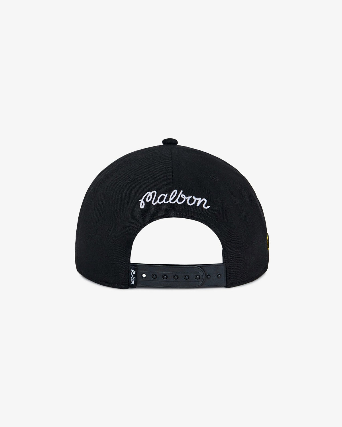 Grand Prix Tune-Up Snapback - Black Malbon Men