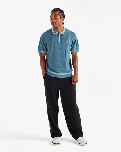 Navarro Polo - Aegean Blue Malbon Men