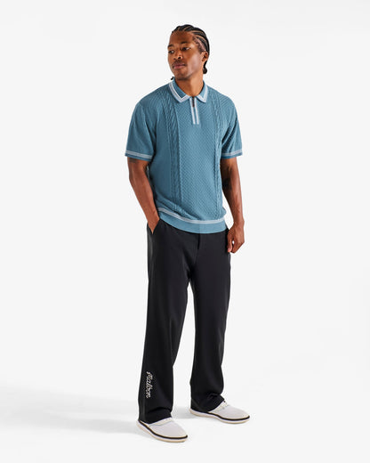 Navarro Polo - Aegean Blue Malbon Men