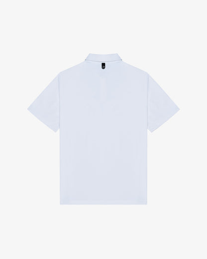 Fairway Polo - White Malbon Men