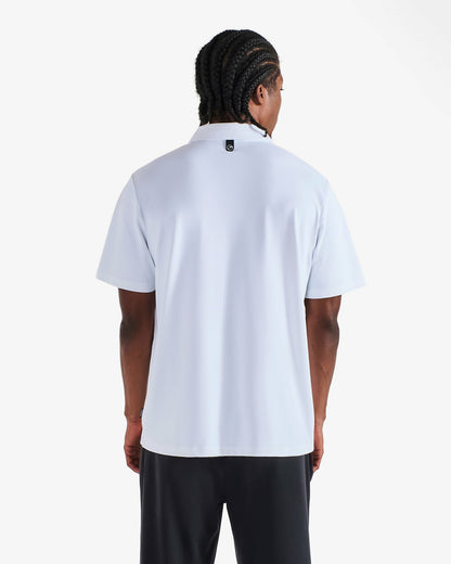 Fairway Polo - White Malbon Men