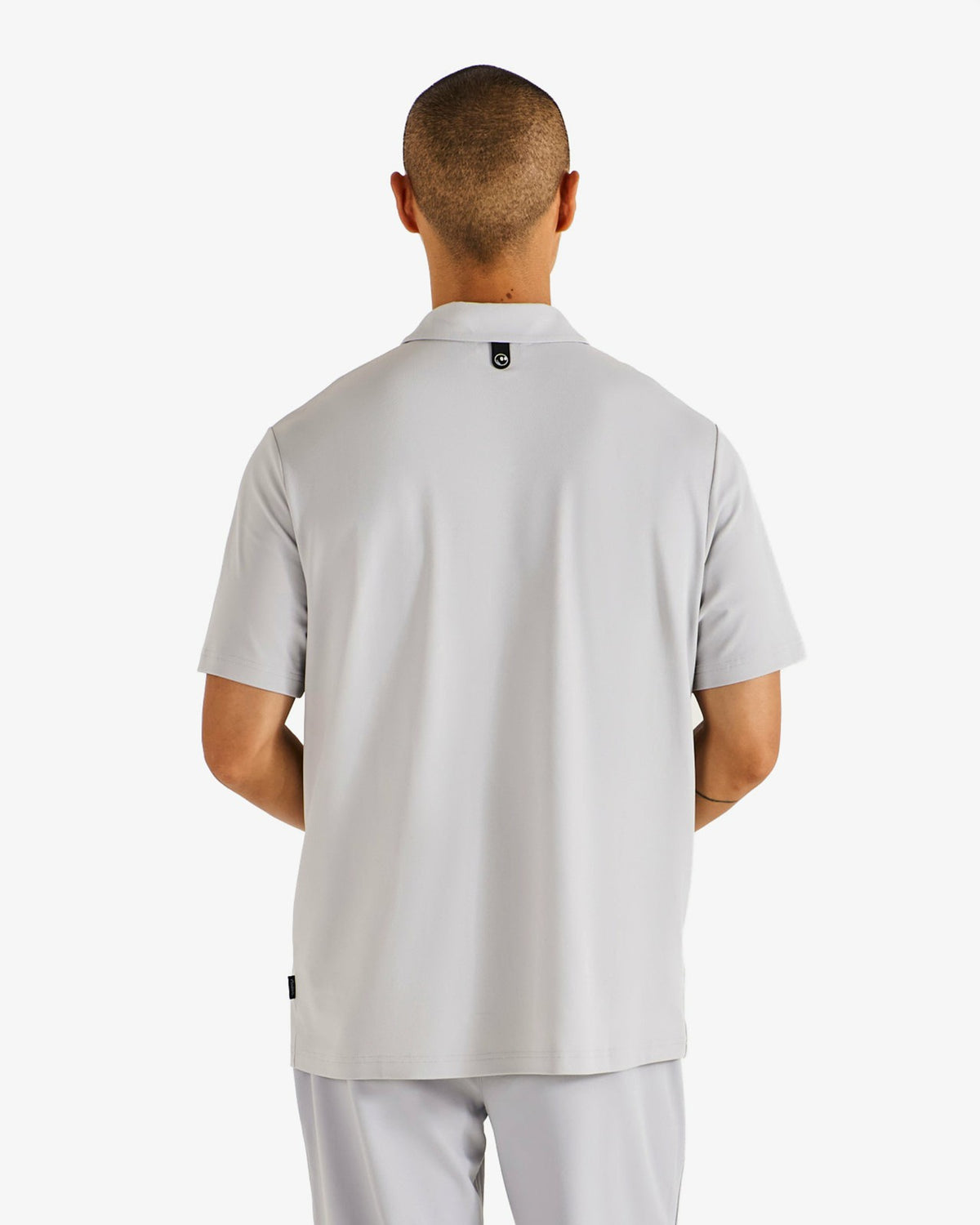 Fairway Polo - Micro Chip Malbon Men