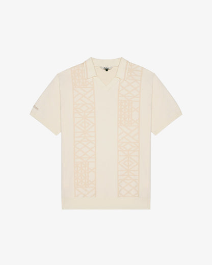 Habana Polo - Cream Malbon Men