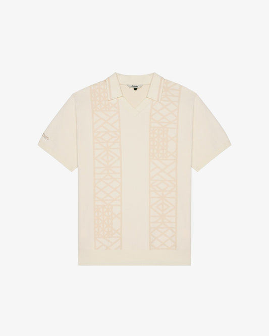 Habana Polo - Cream Malbon Men