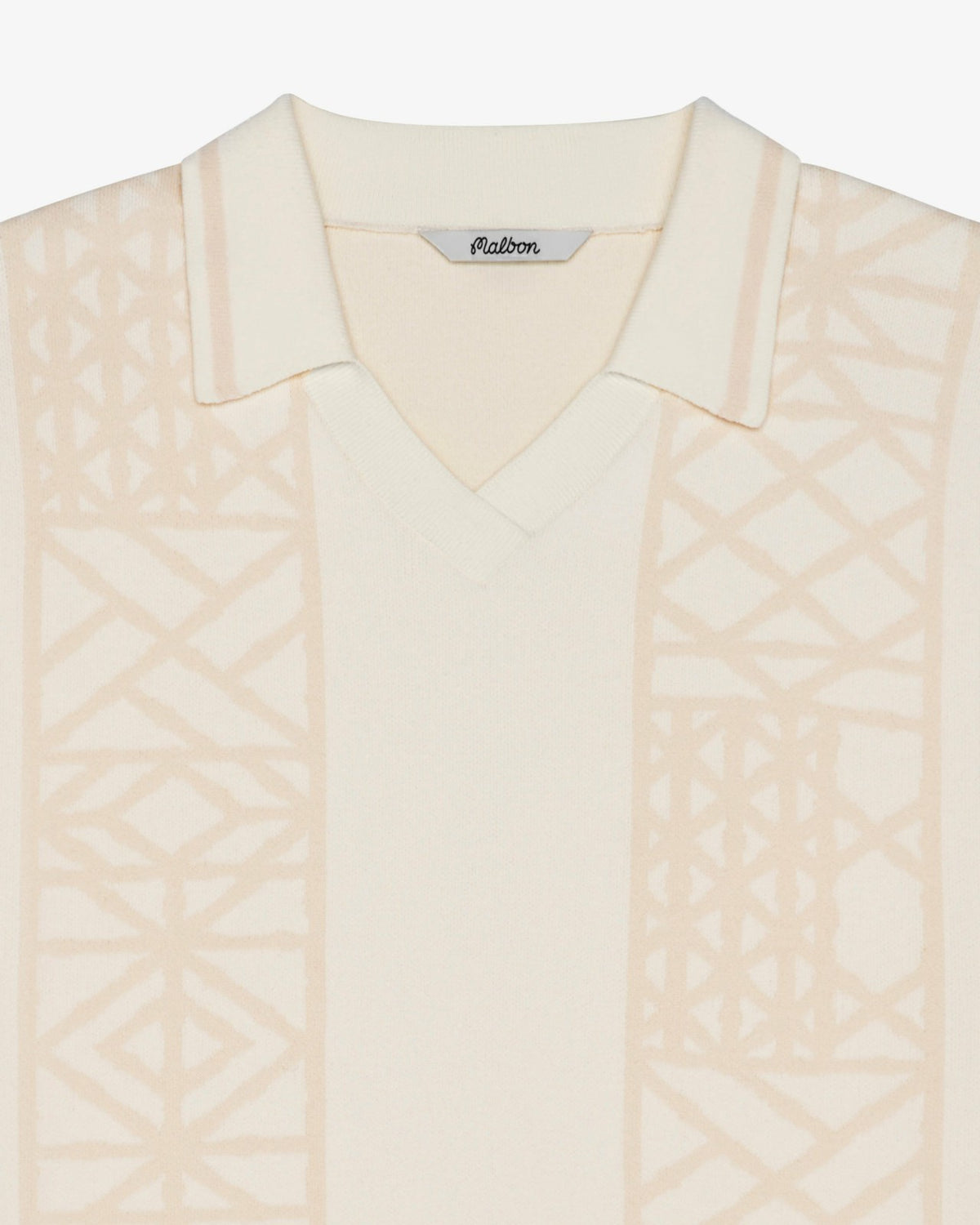 Habana Polo - Cream Malbon Men