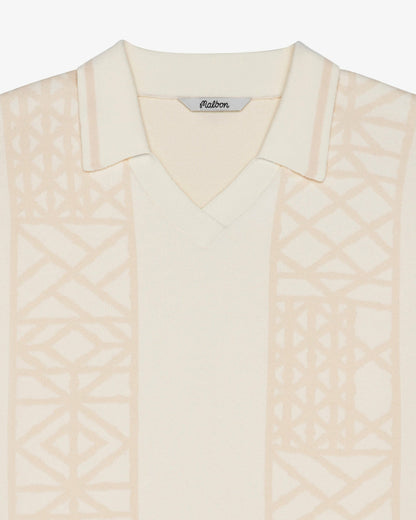 Habana Polo - Cream Malbon Men