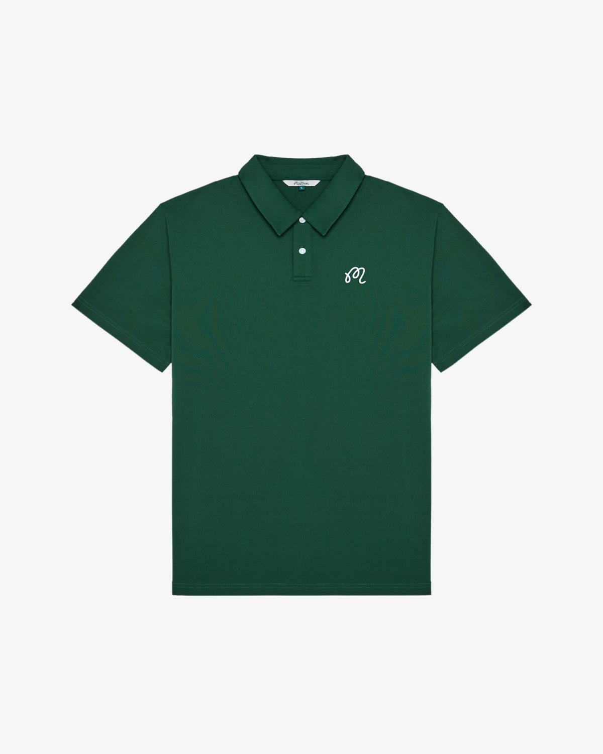 Fairway Polo - Forest Malbon Men