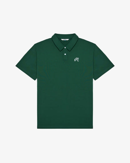 Fairway Polo - Forest Malbon Men