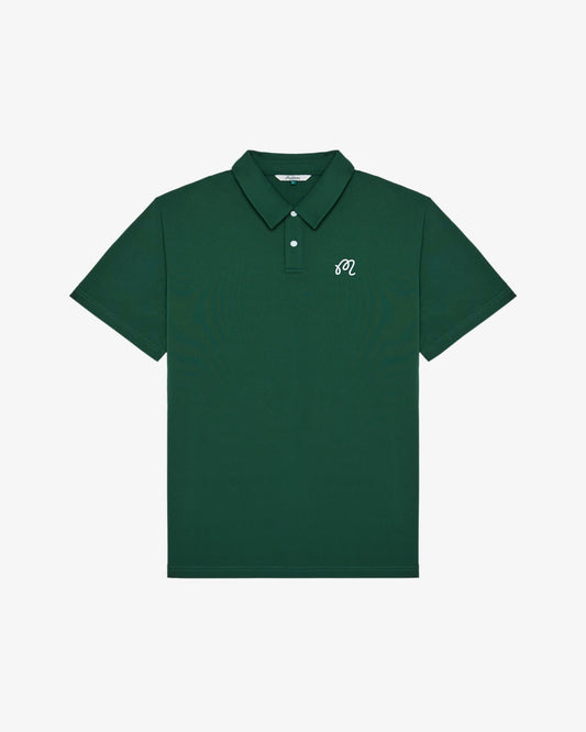 Fairway Polo - Forest Malbon Men