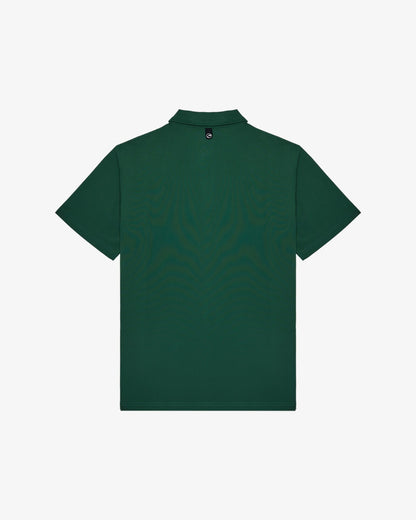 Fairway Polo - Forest Malbon Men