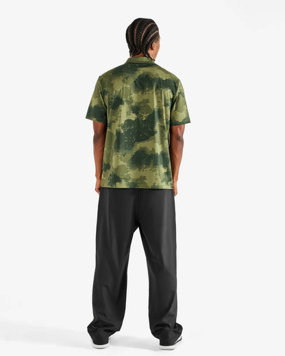 Arsham Fairway Stealth Polo - Olive Stealth Camo Malbon Men