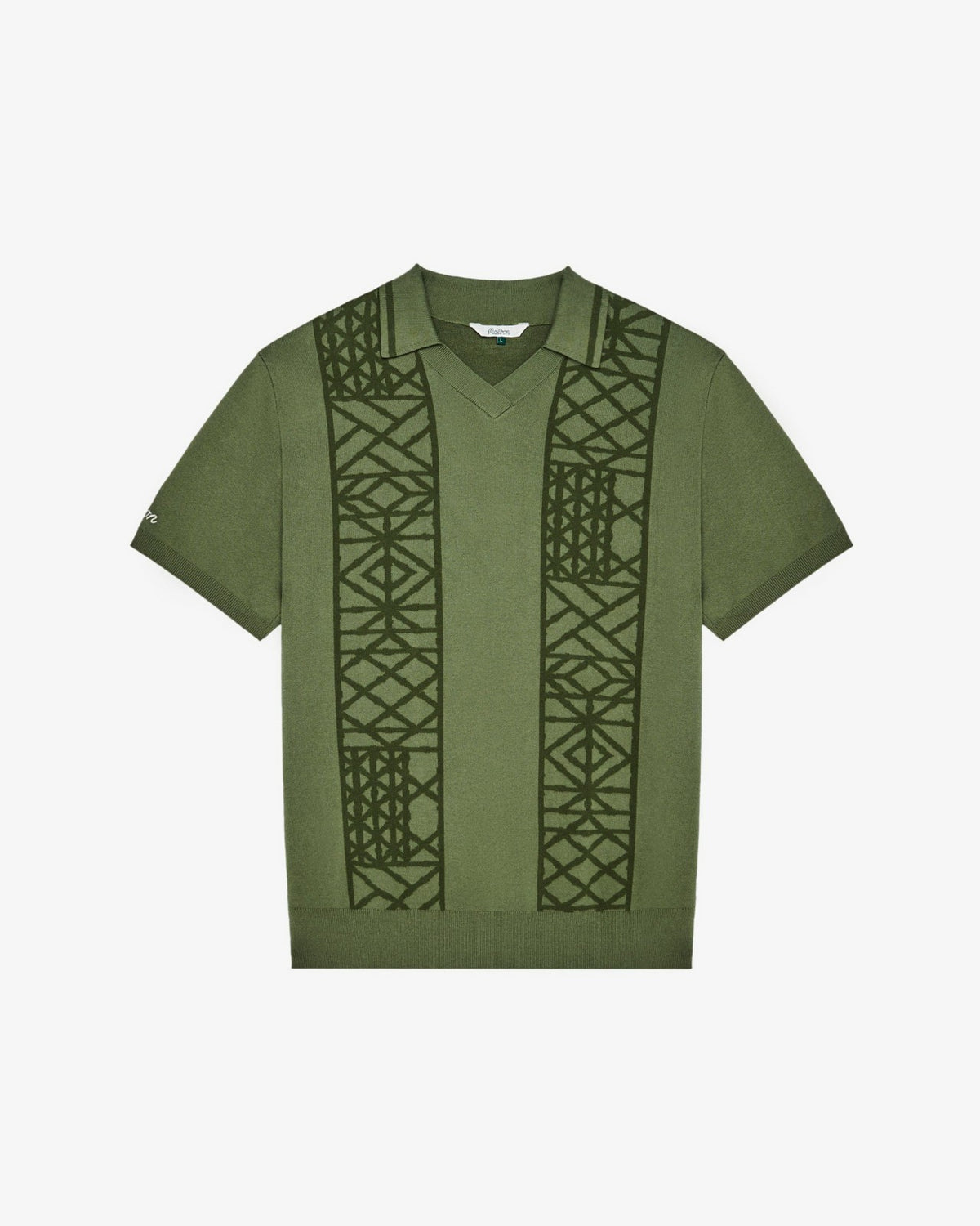 Habana Polo - Olivine Malbon Men