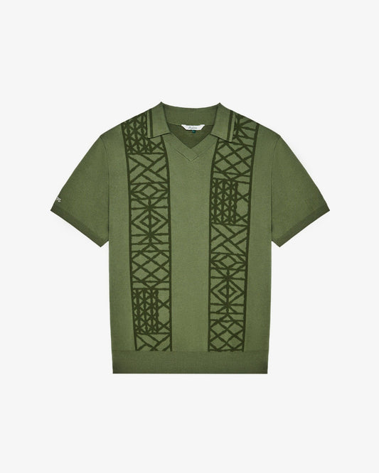Habana Polo - Olivine Malbon Men