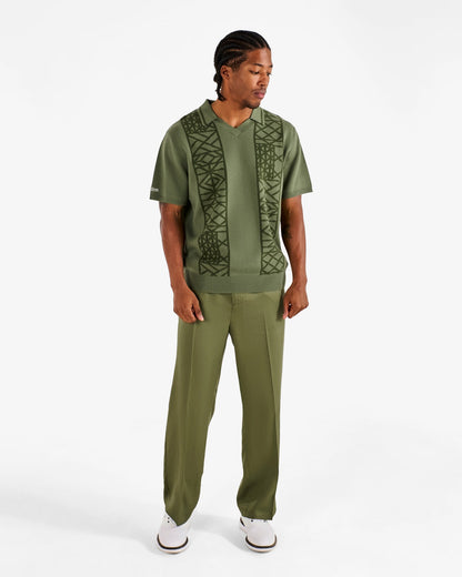 Habana Polo - Olivine Malbon Men