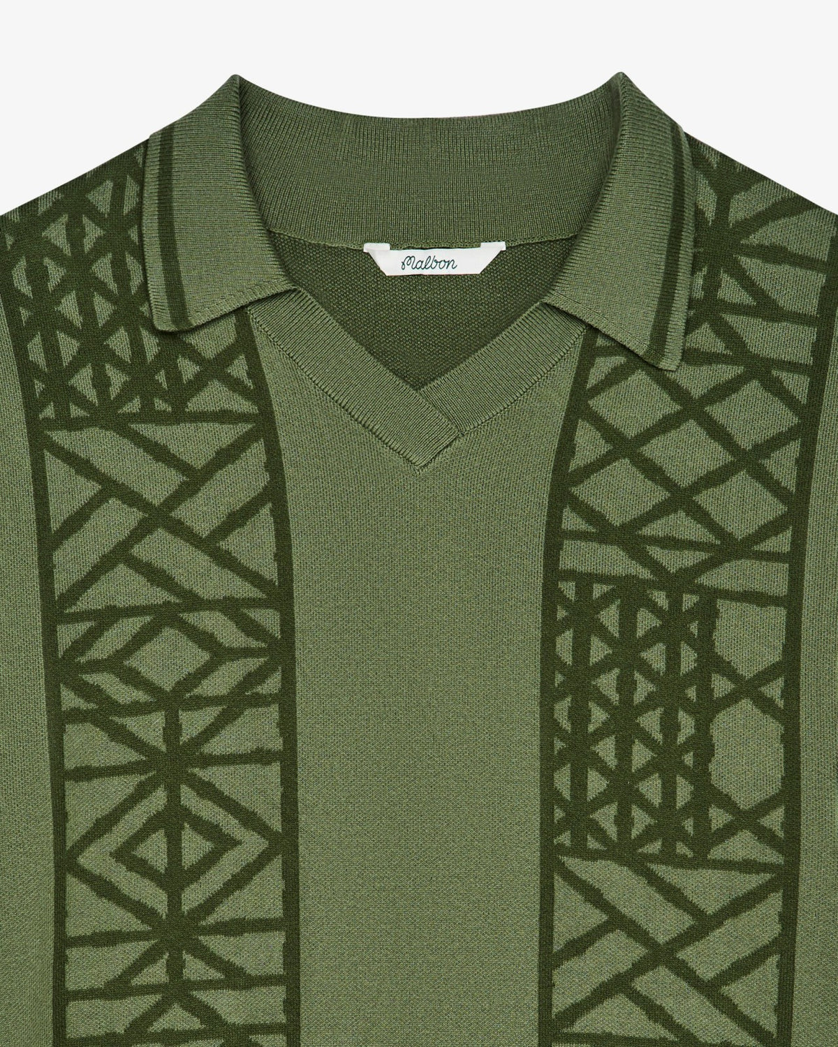 Habana Polo - Olivine Malbon Men