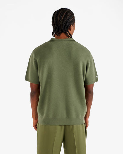 Habana Polo - Olivine Malbon Men