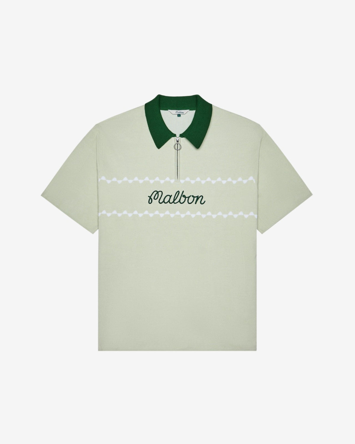 Benny Polo - Green Tint Malbon Men