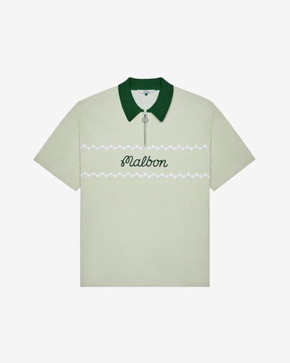 Benny Polo - Green Tint Malbon Men