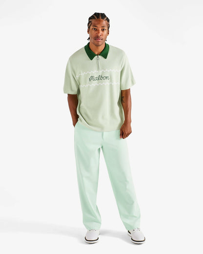 Benny Polo - Green Tint Malbon Men