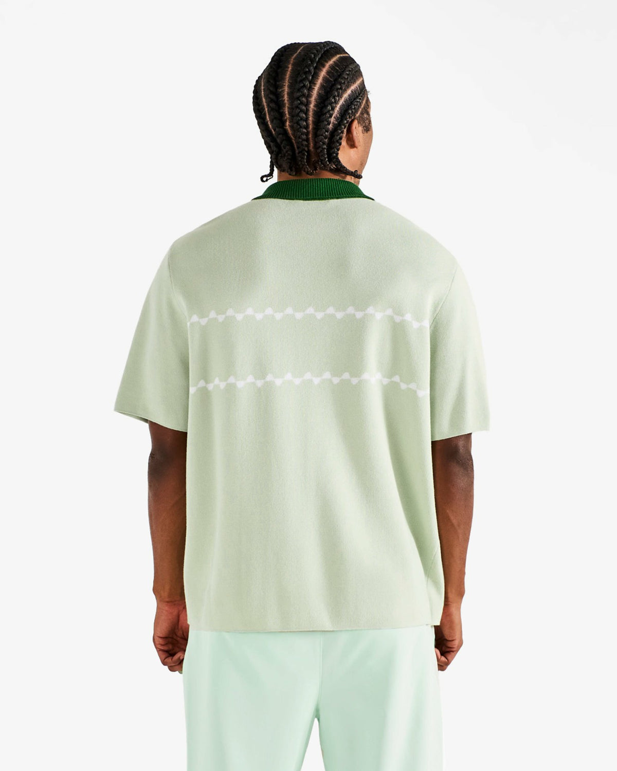 Benny Polo - Green Tint Malbon Men
