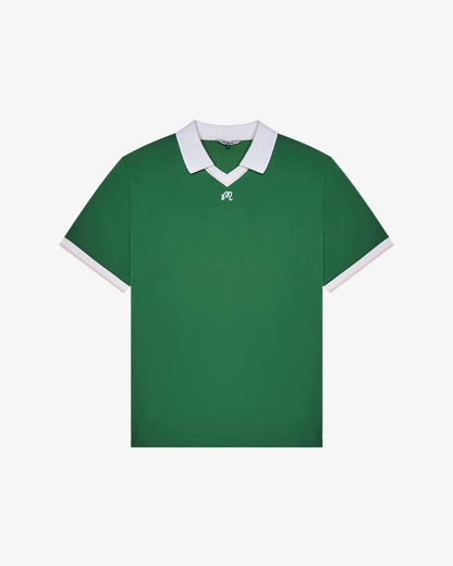 Barrio Polo - Garden Green Malbon Men