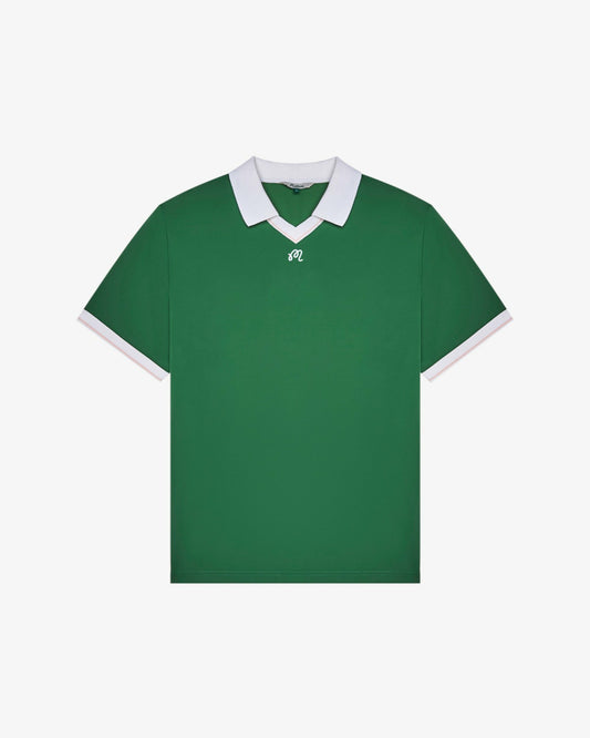 Barrio Polo - Garden Green Malbon Men