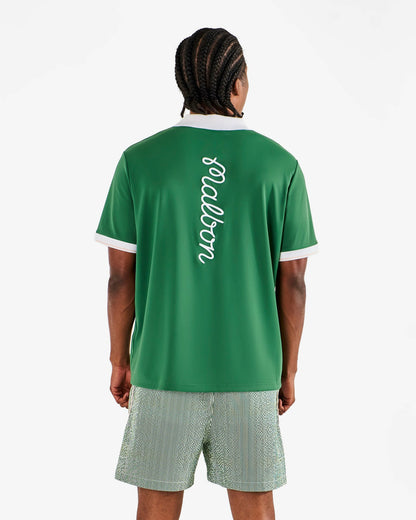 Barrio Polo - Garden Green Malbon Men