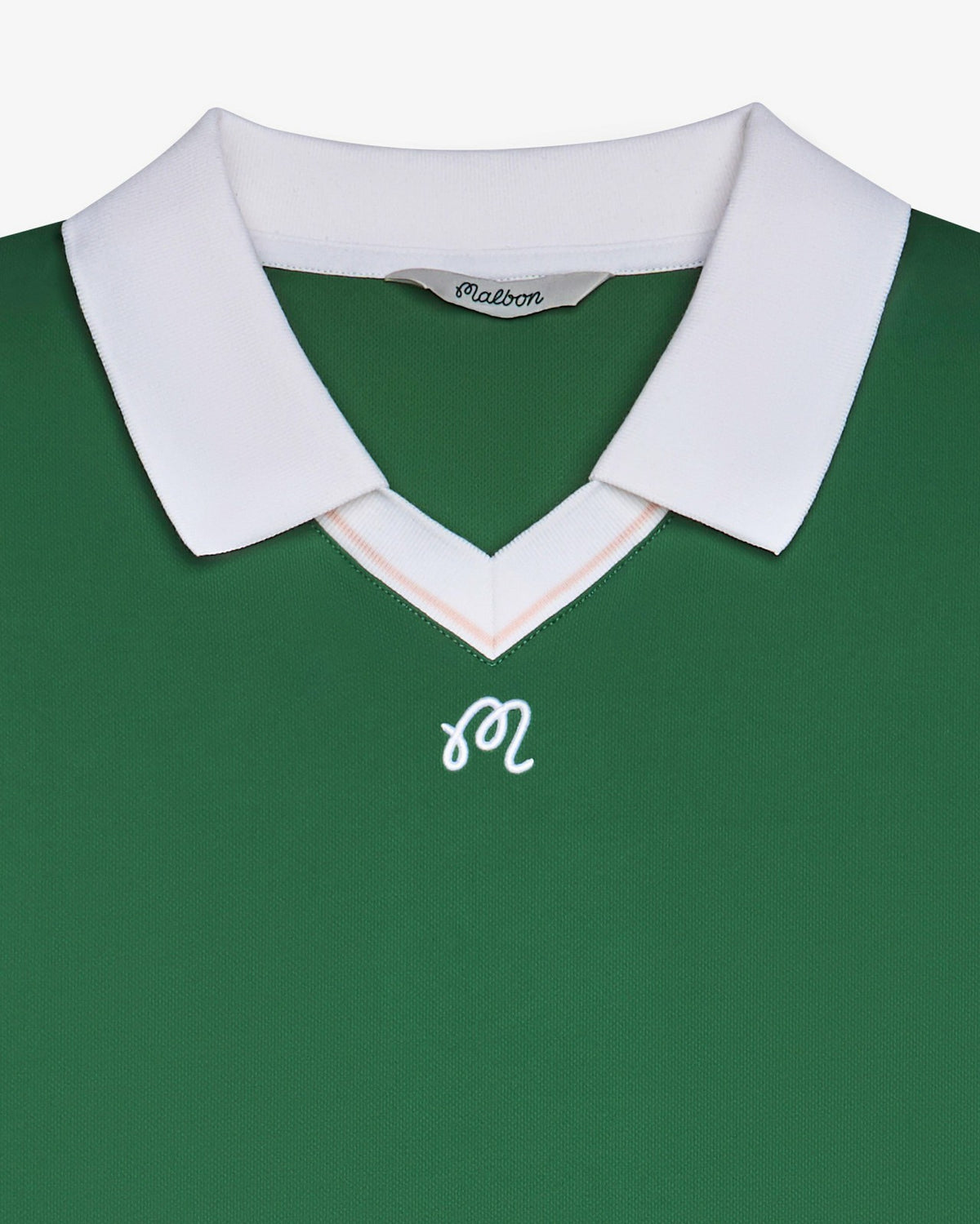 Barrio Polo - Garden Green Malbon Men
