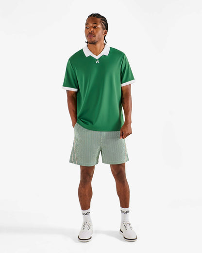 Barrio Polo - Garden Green Malbon Men