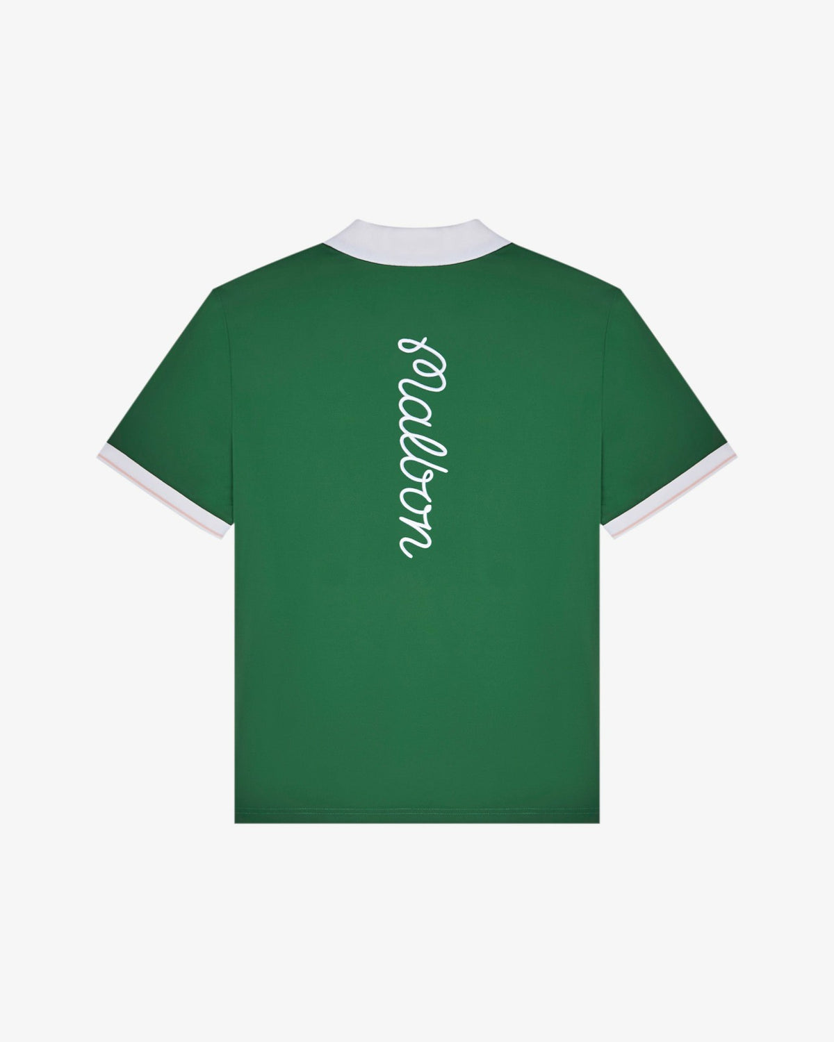 Barrio Polo - Garden Green Malbon Men