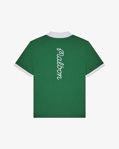 Barrio Polo - Garden Green Malbon Men