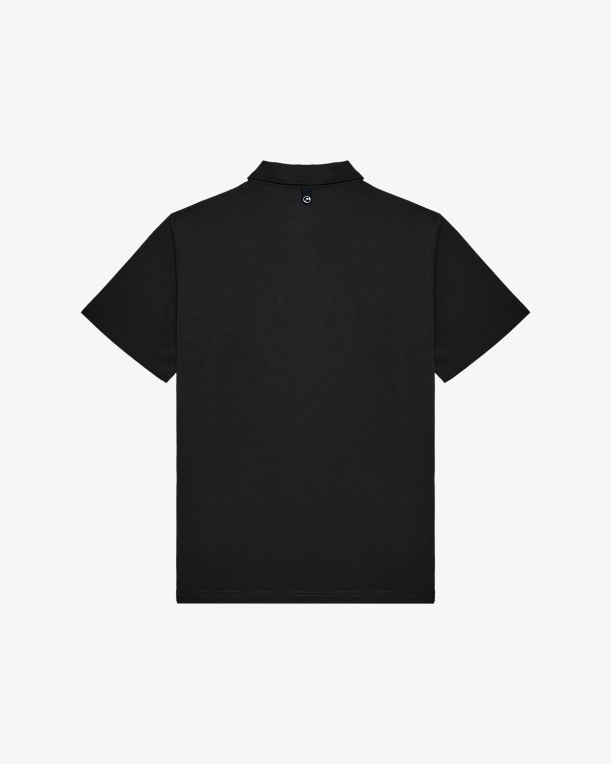 Fairway Polo - Black Malbon Men
