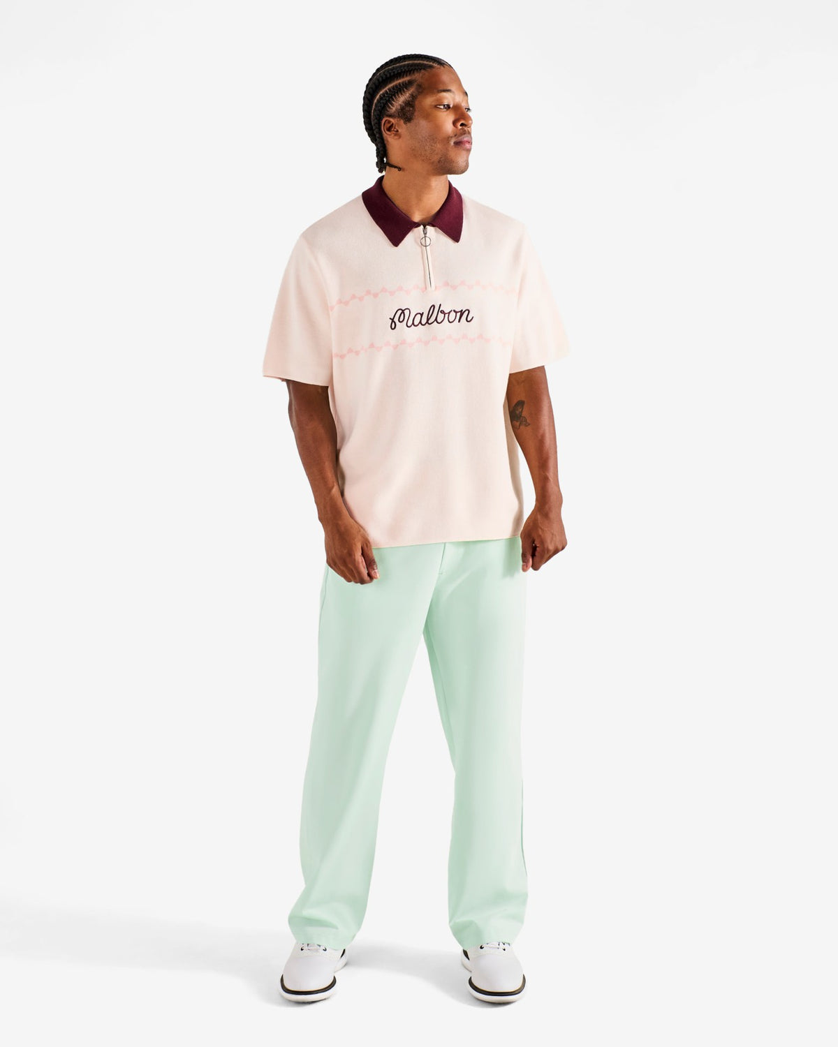Benny Polo - Whisper White Malbon Men