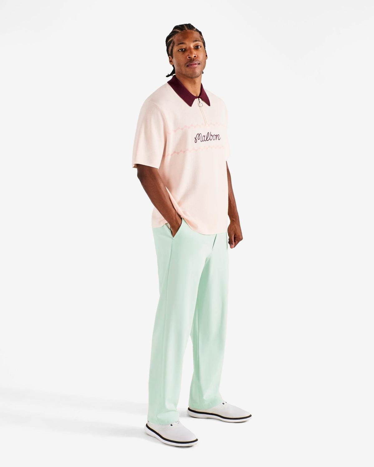 Benny Polo - Whisper White Malbon Men
